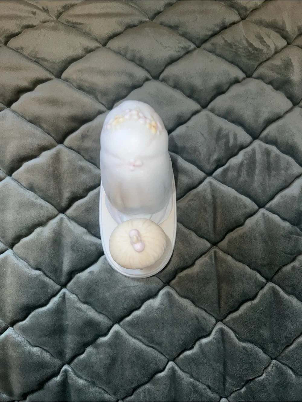 Precious Moments Figurine- God Bless the Bride 1983